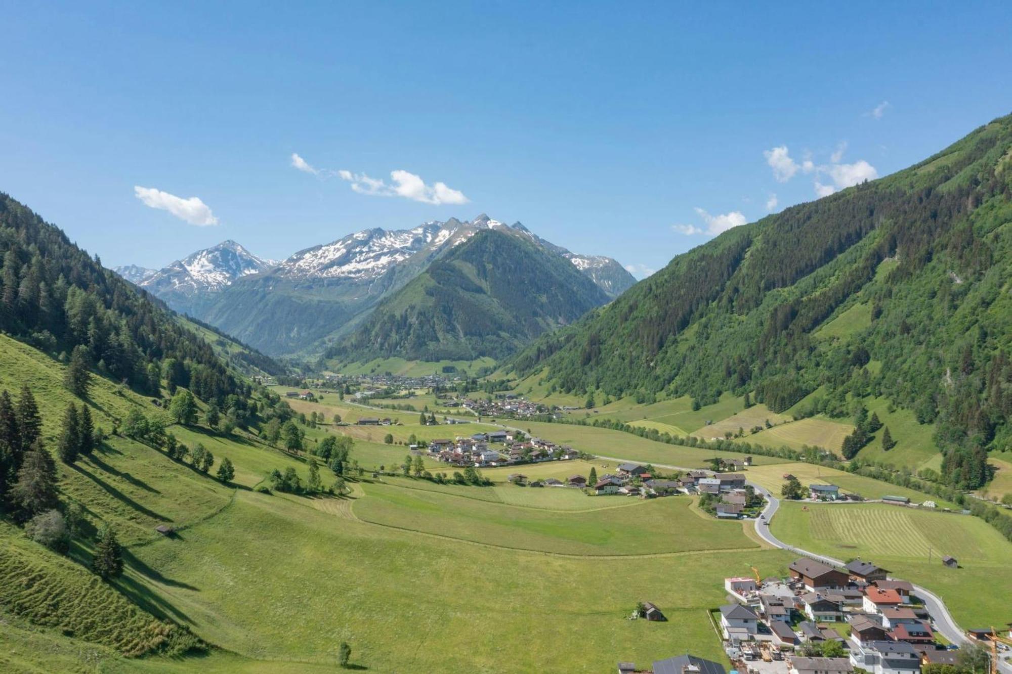 Jana 2 By Smr Rauris Apartments - Inc Spa And Near Gondola Buitenkant foto