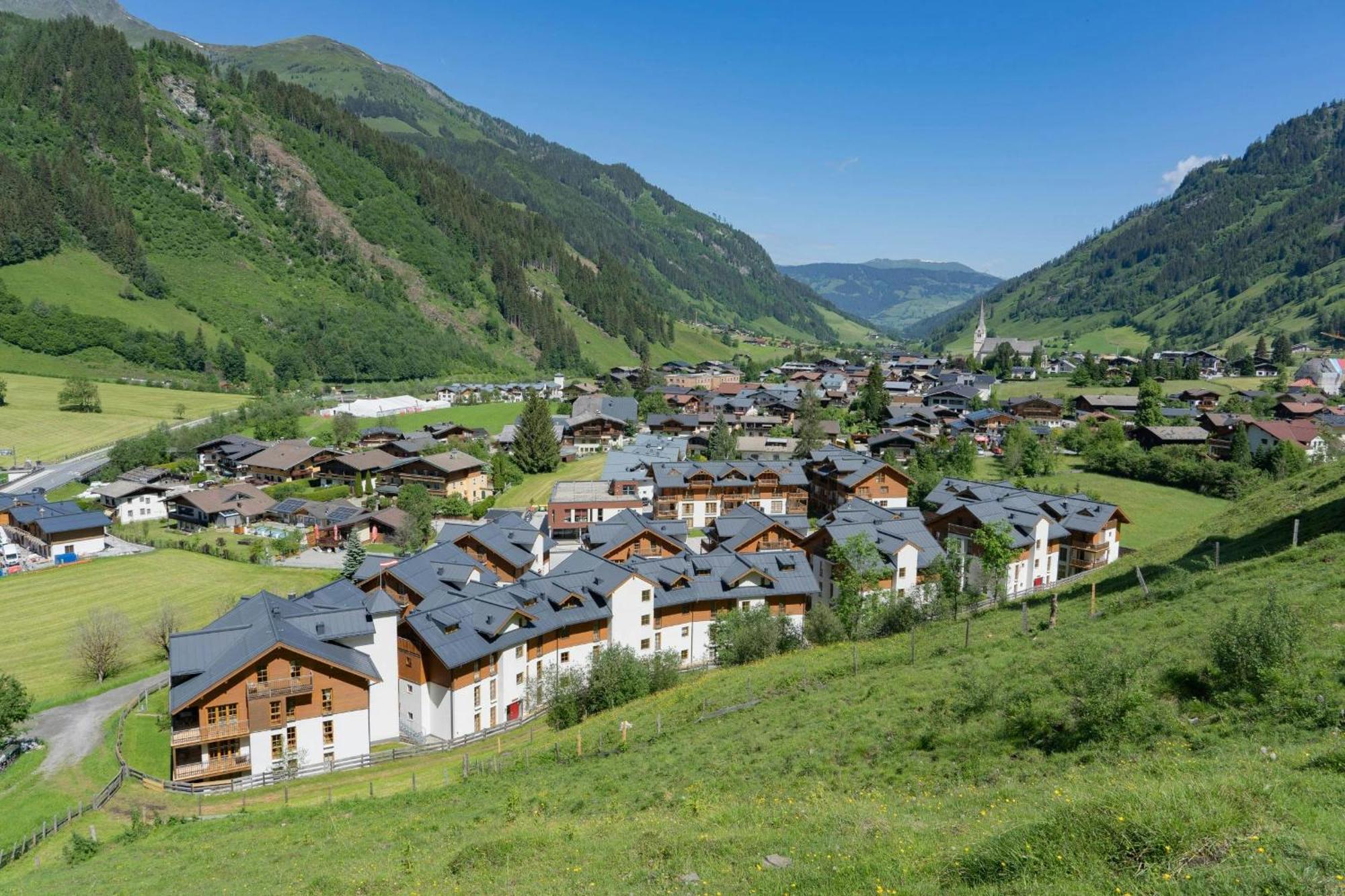 Jana 2 By Smr Rauris Apartments - Inc Spa And Near Gondola Buitenkant foto