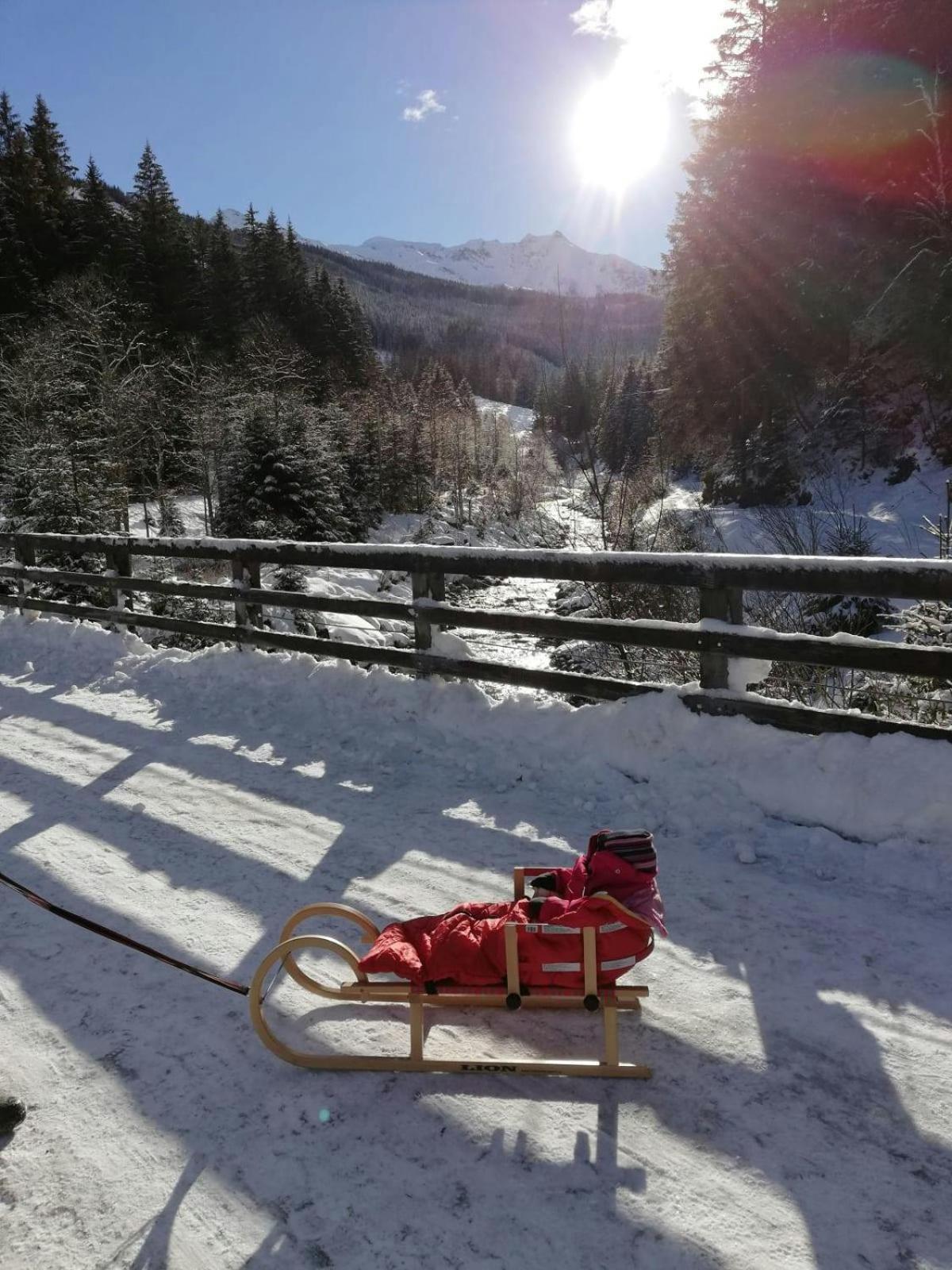 Jana 2 By Smr Rauris Apartments - Inc Spa And Near Gondola Buitenkant foto
